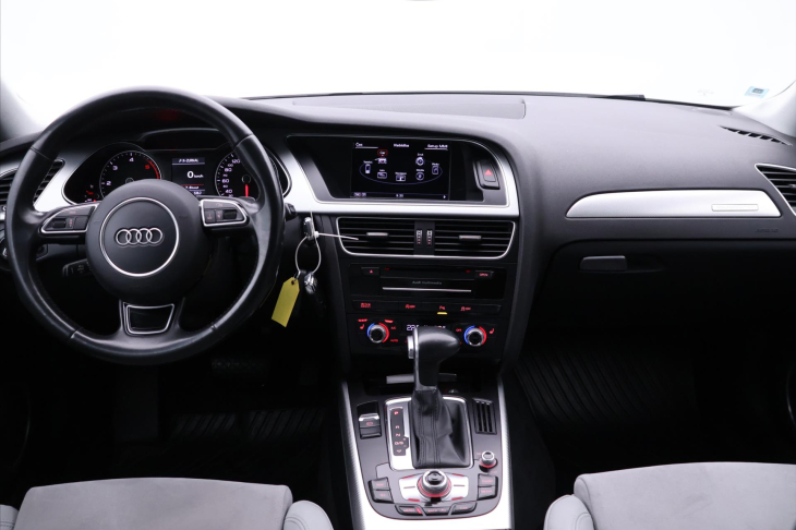 Audi A4 Allroad 3,0 TDI V6 180kW Aut. quattro