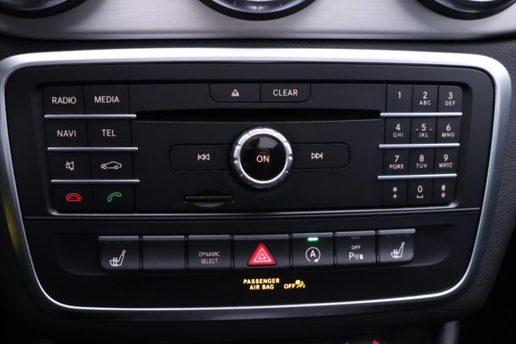 Mercedes-Benz CLA 2,1 200d Aut. 4Matic AMG paket
