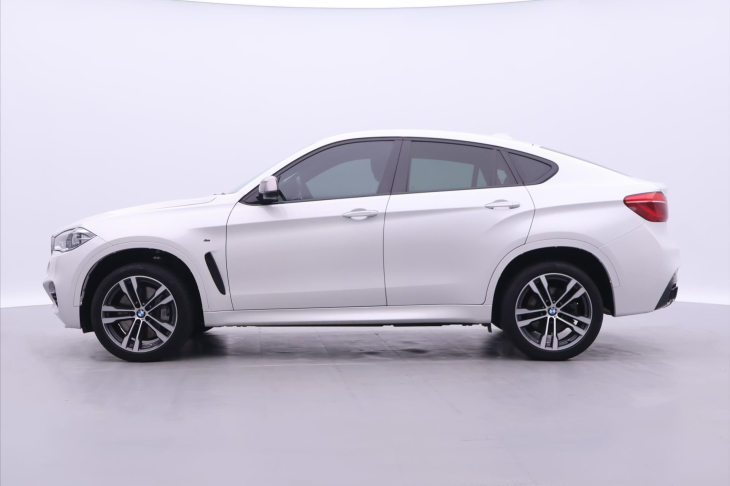 BMW X6 3,0 M50d xDrive 280kW CZ