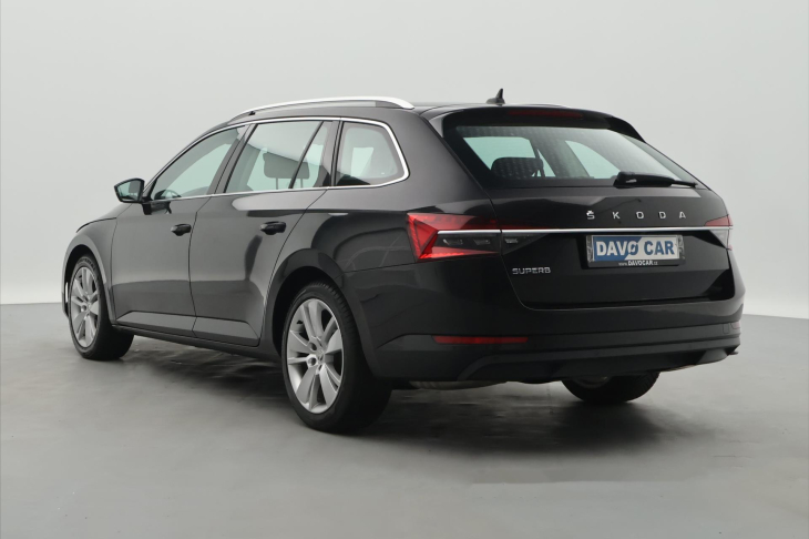 Škoda Superb 2,0 TDI 147kW DSG CZ Style DPH