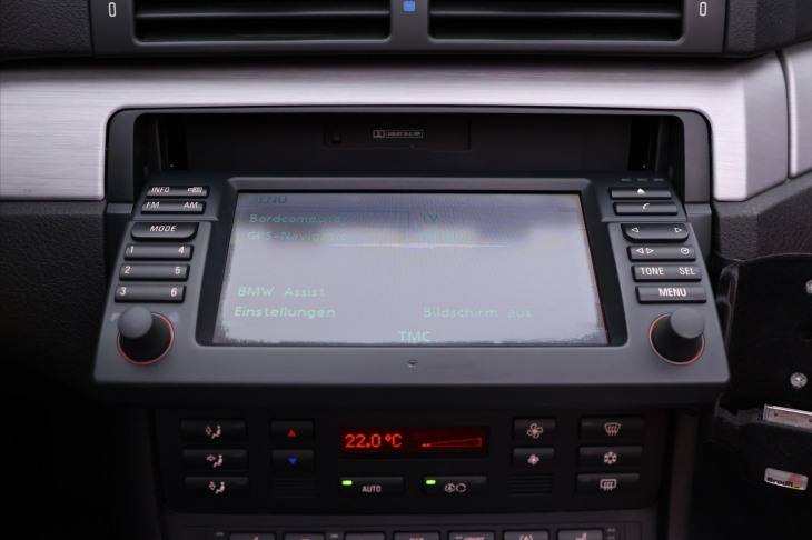 BMW M3 3,2 252KW SMG 108TKM