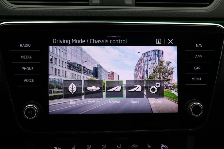 Škoda Superb 2,0 TDI DSG 4x4 Sportline DPH