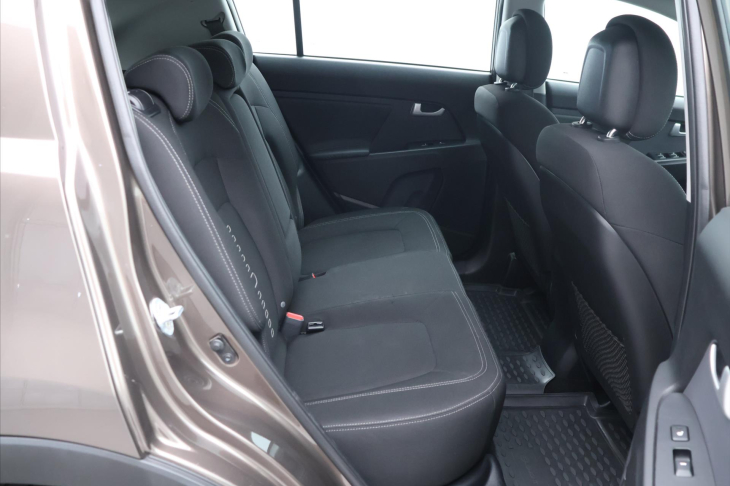 Kia Sportage 1,6 GDI 99kW Aut.klima CZ