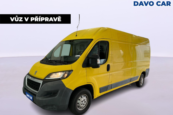 Peugeot Boxer 2,2 HDI 96kW 3300 L3H2 CZ