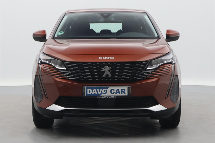 Peugeot 5008 1,5 HDI 96kW 7-Míst CZ DPH