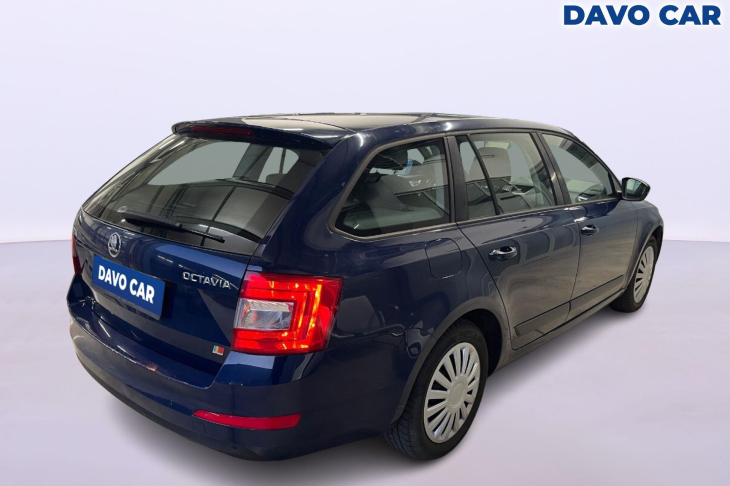 Škoda Octavia 1,4 TSI 110kW Ambition Fresh Combi