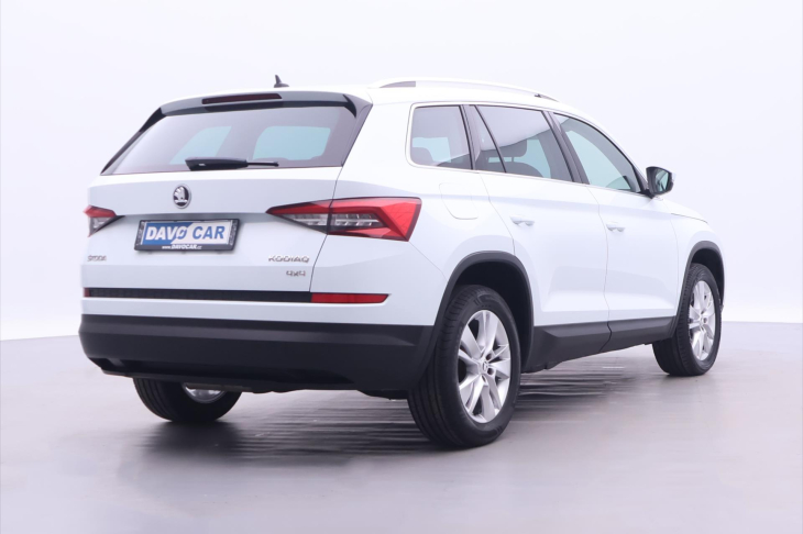 Škoda Kodiaq 2.0 TDI 140kW DSG 4x4 Style
