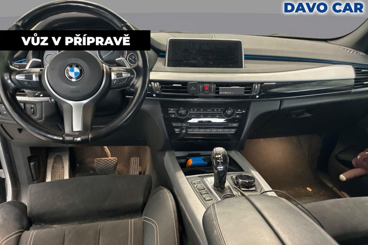 BMW X5 3,0 M50d 280kW CZ