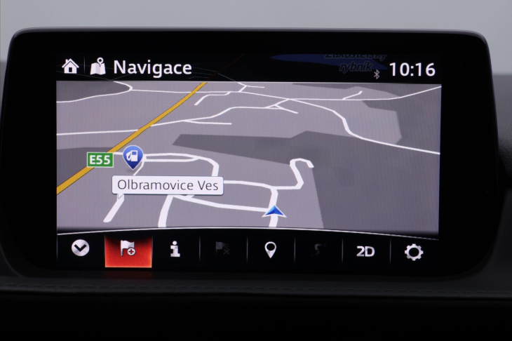 Mazda 6 2,0 G165 Automat CZ 1.Maj DPH