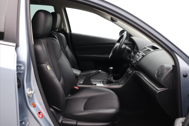 Mazda 6 2,2 D 120kW CZ Bose Kůže Xenon