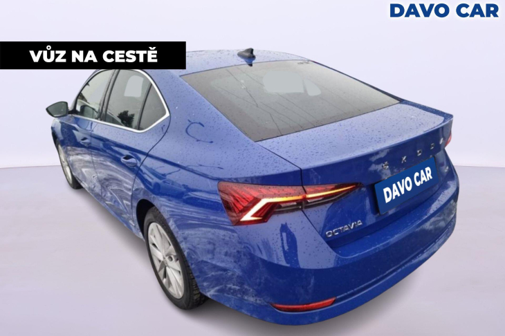 Škoda Octavia 2,0 TSI 140 kW Style 4x4 DSG CZ DPH