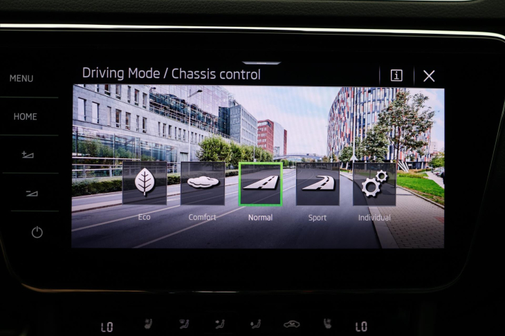 Škoda Superb 2,0 TDI 147 kW 4x4 L&K DSG DPH CZ