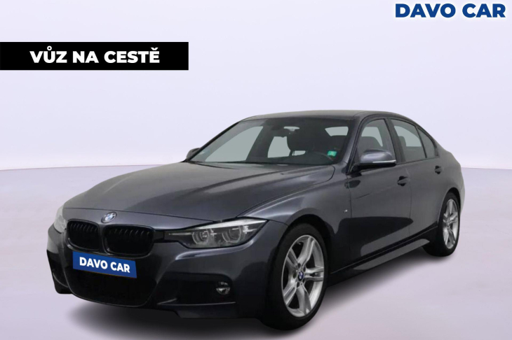 BMW Řada 3 1,5 318i Msport Shadow Aut LCI