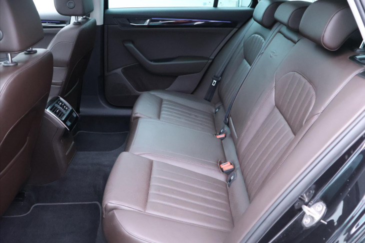 Škoda Superb 2,0 TDI 140kW DSG L&K 1.Maj