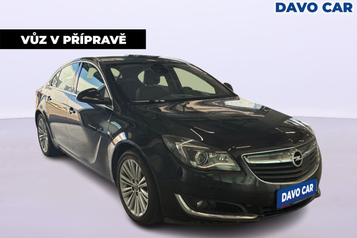 Opel Insignia 2,0 Turbo 184kW Cosmo SH