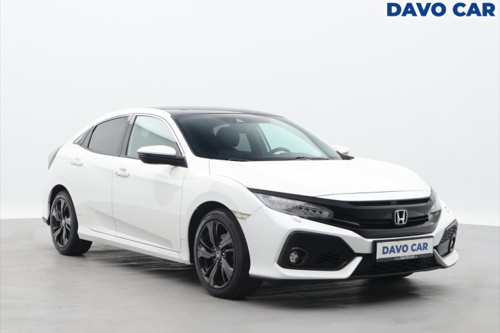 Honda Civic 1,0 VTEC 93kw Executive