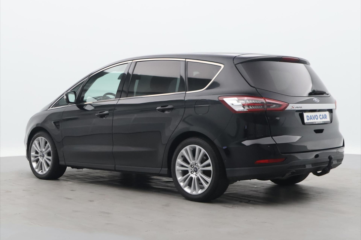 Ford S-MAX 2.0 TDCI 110kW Titanium 7-Míst
