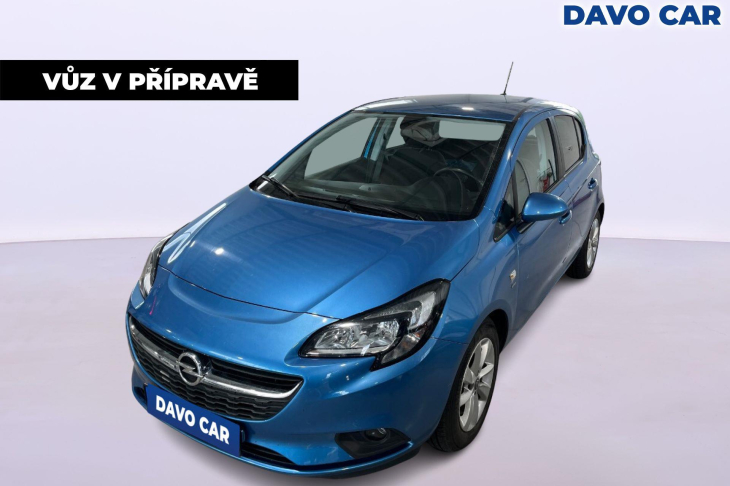 Opel Corsa 1,2 i 51kW Sport Klima CZ