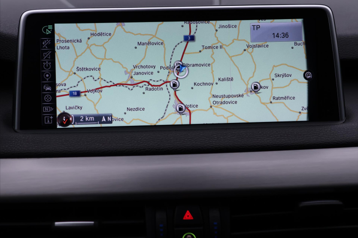 BMW X5 3,0 30d 190kW xDrive Aut. CZ