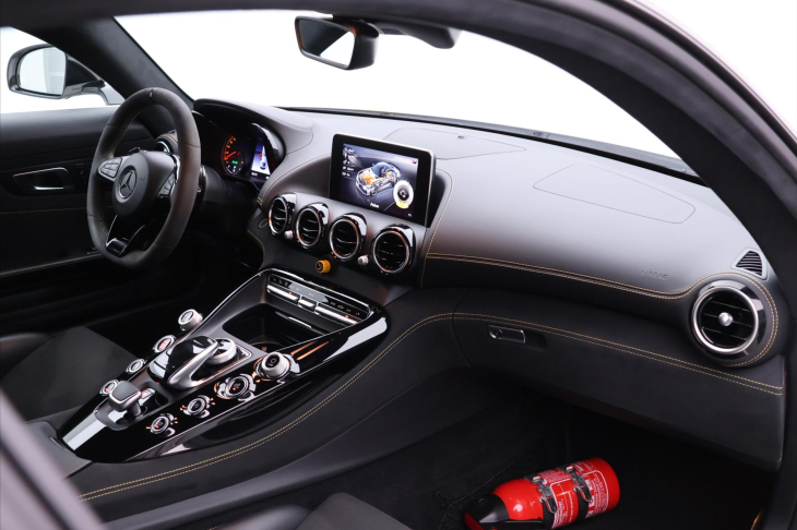 Mercedes-Benz AMG GT 4,0 430kW Bucket seats Cup2 R