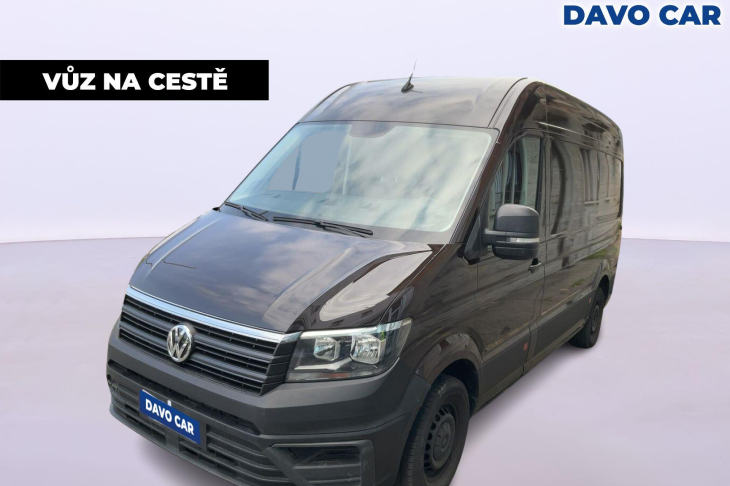 Volkswagen Crafter 2,0 TDI 103kW kamera DPH 1.maj
