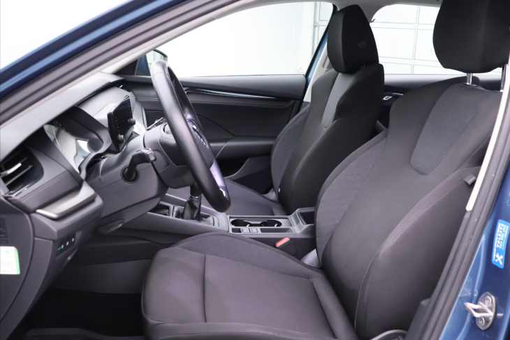 Škoda Octavia 2,0 TDI 1.Maj. CZ DPH LED