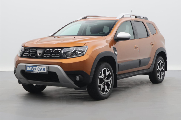 Dacia Duster 1,0 TCe 74kW CZ Prestige DPH