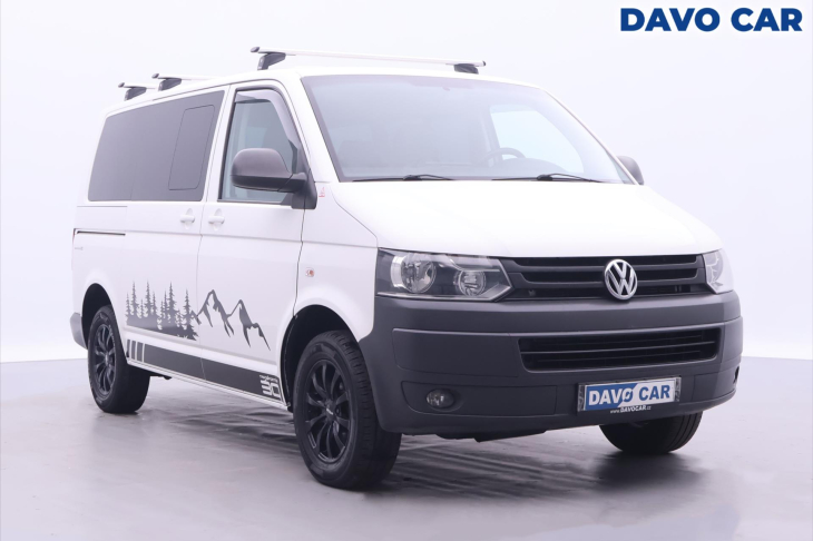 Volkswagen Transporter 2,0 TDI 75kW 8-Míst Klima DPH