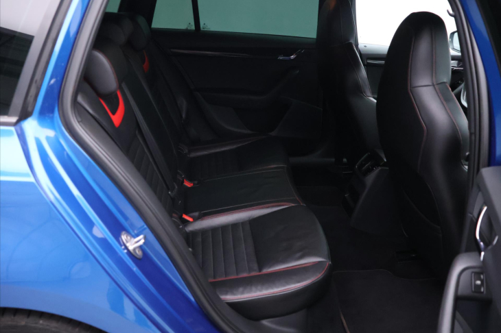 Škoda Octavia 2,0 TDI 135kW DSG RS Challange