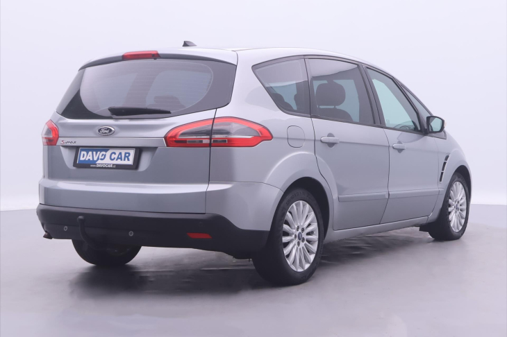 Ford S-MAX 2,0 TDCi 103kW Klima Navi CZ