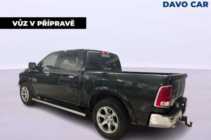 Dodge RAM 5,7 HEMI 295kW 4x4 Laramie DPH