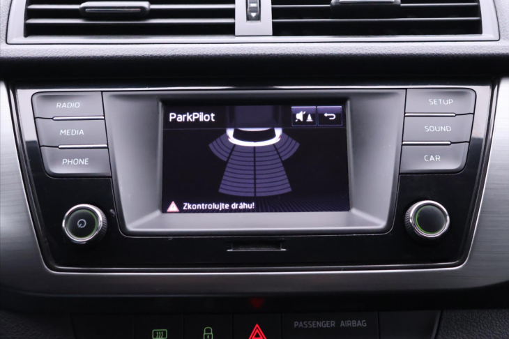 Škoda Fabia 1,2 TSI 81kW Style