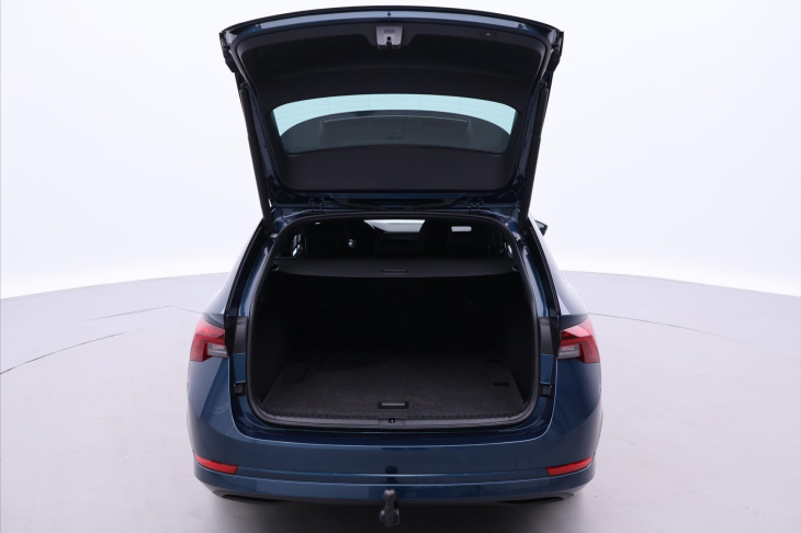 Škoda Octavia 2,0 TDI DSG Style Sport DPH
