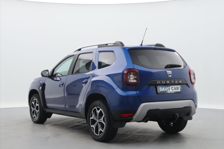 Dacia Duster 1,0 TCe 74kW LPG Klima CZ 1.Maj.