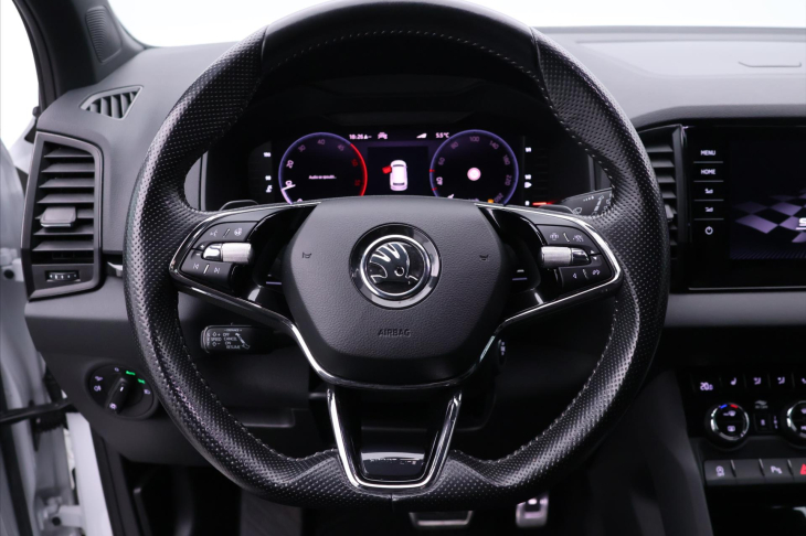 Škoda Karoq 2,0 TDI DSG 4x4 Sportline DPH