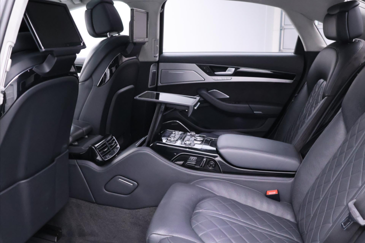 Audi A8 6,3 FSI W12 Quatrro Tiptronic 368kW