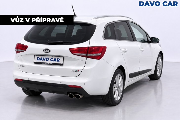 Kia Ceed 1,6 CRDi 100kW GT Line SW CZ