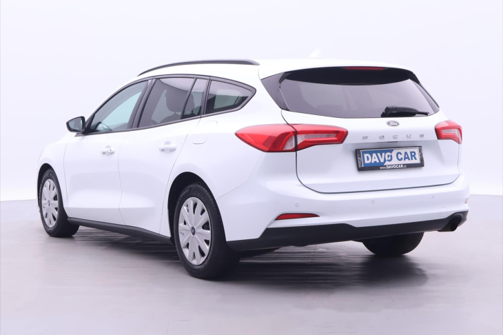 Ford Focus 1,0 EcoBoost 74kW CZ DPH
