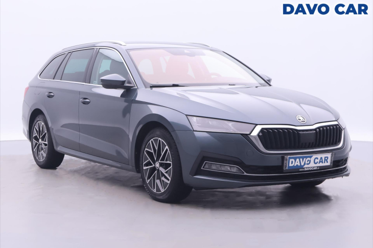 Škoda Octavia 2,0 TDI DSG Style CZ 1.Maj DPH