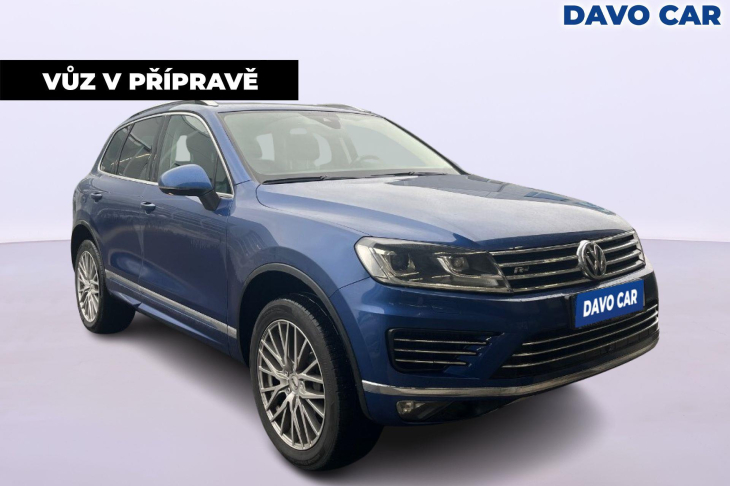 Volkswagen Touareg 3,0 TDI 193KW R-LINE