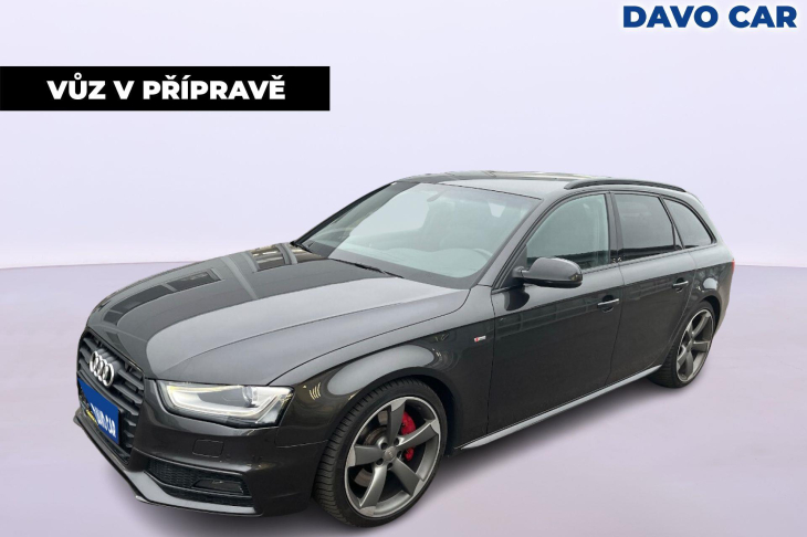 Audi A4 3,0 TDI 180kW S-Line quattro