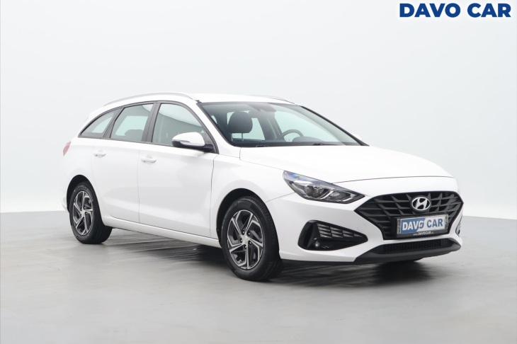 Hyundai i30 1,5 i Comfort Family CZ 2.Maj