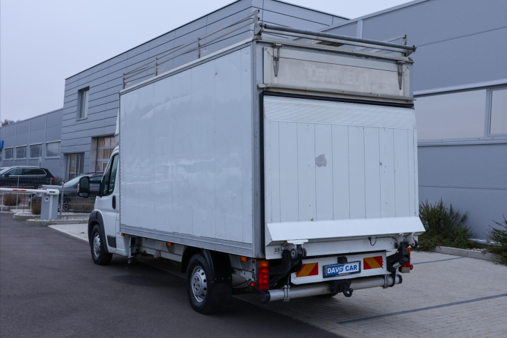 Citroën Jumper 3,0 HDI 116kW L4H3 DPH