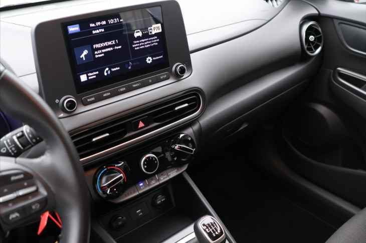 Hyundai Kona 1,0 T-GDI 88kW CZ 1.Maj DPH