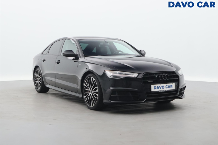 Audi A6 3,0 TDI 240kW quattro S-line CZ