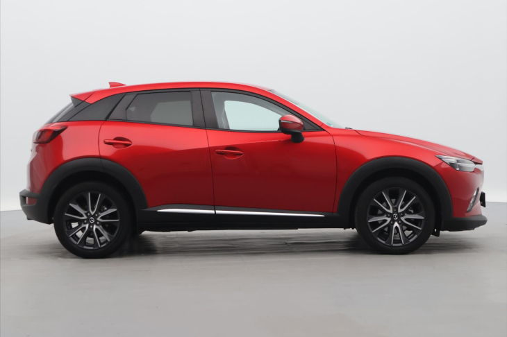 Mazda CX-3 2,0 G150 Aut. AWD Sports-Line