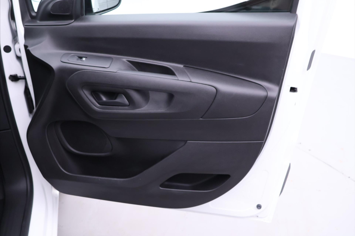 Peugeot Partner 1,2 PT 81kW Klima L1 CZ DPH