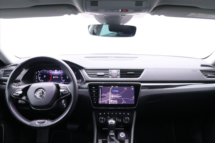 Škoda Superb 2,0 TDI DSG L&K 1.Maj. DPH