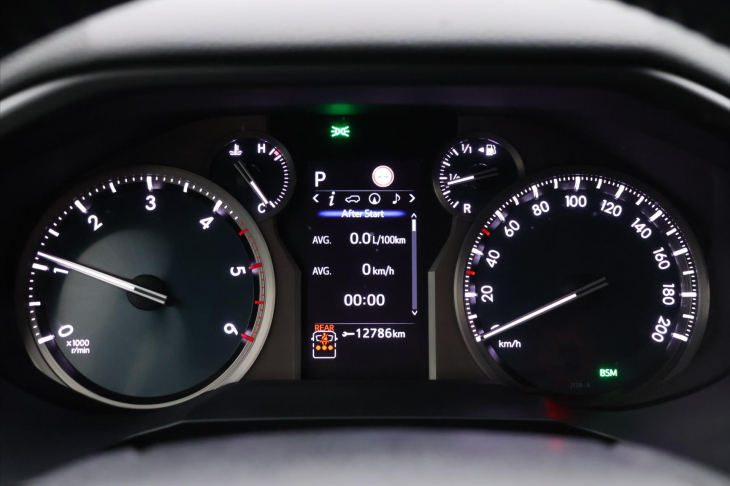 Toyota Land Cruiser 2,8 D-4D 150KW CZ 1.MAJ 4X4