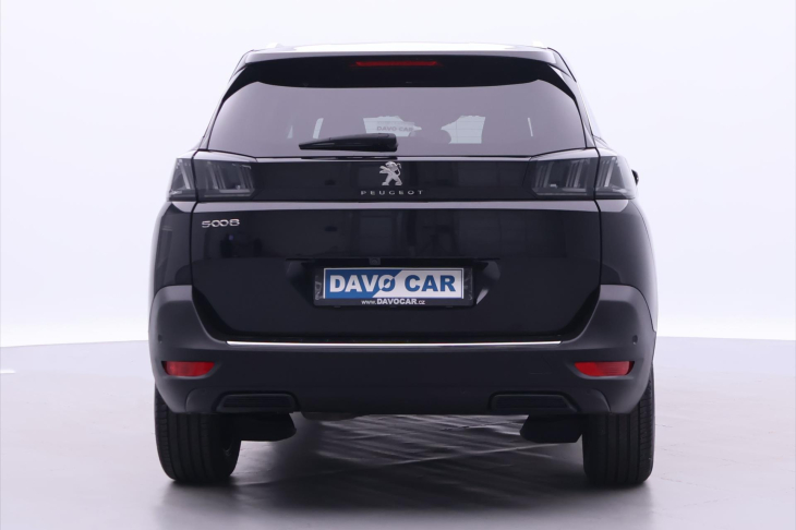 Peugeot 5008 1,2 PT 96kW Allure 7.Míst DPH